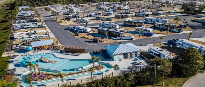 Barefoot RV Resort Local Events